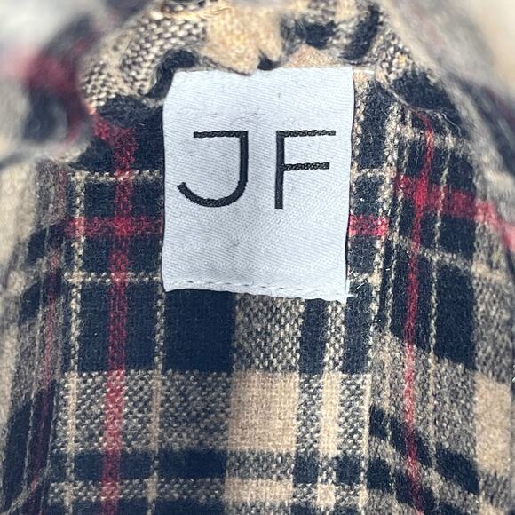 JUSTFAB Women's Evi Duck Boot in Tan Size 6.5 - Picture 8 of 8